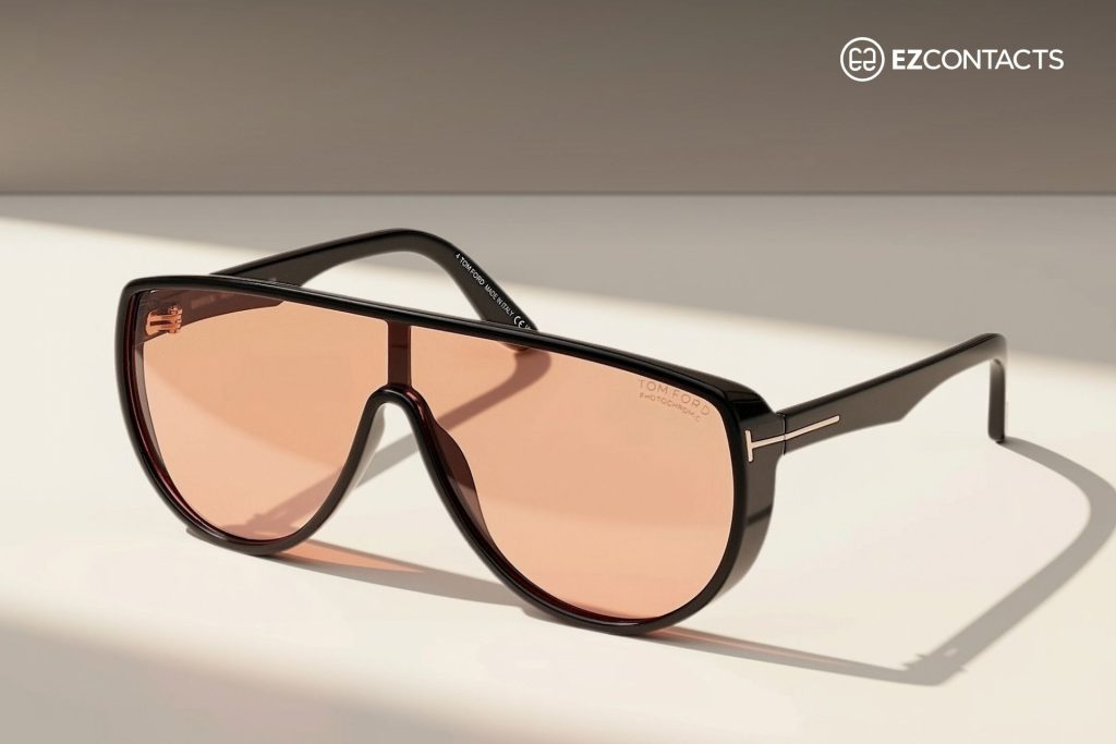 Tom Ford FT1182 Achilles Sunglasses