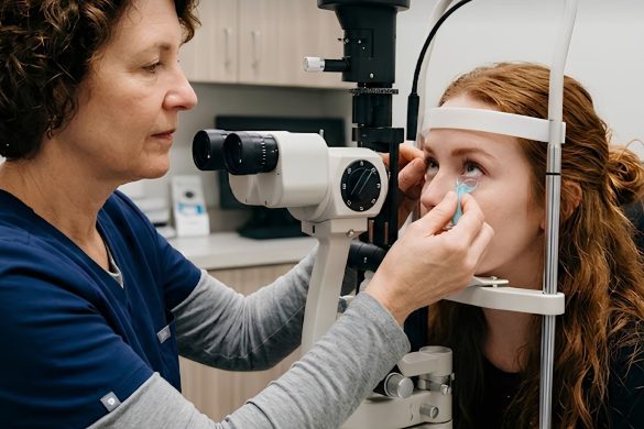 Custom Contact Lenses: Who Needs Them & Are They Worth It?