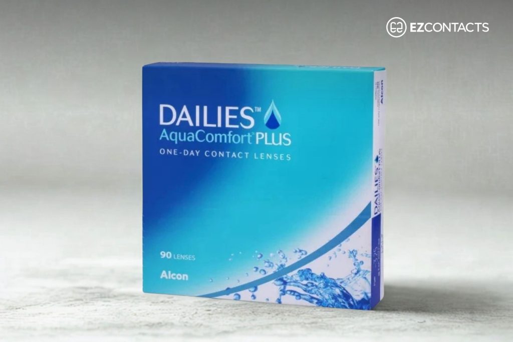 Box of Dailies AquaComfort Plus