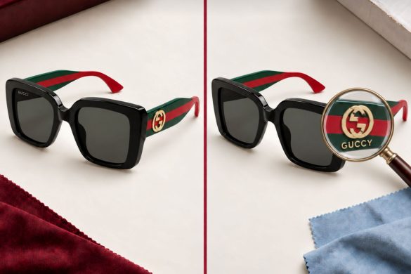 Fake Sunglasses Study 2026: 55% of Designer Sunglass Owners Know or Suspect They’ve Bought Fakes
