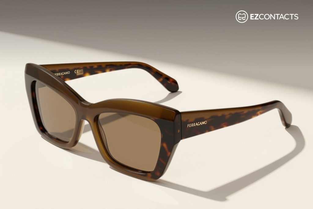 Salvatore Ferragamo SF2065S Sunglasses
