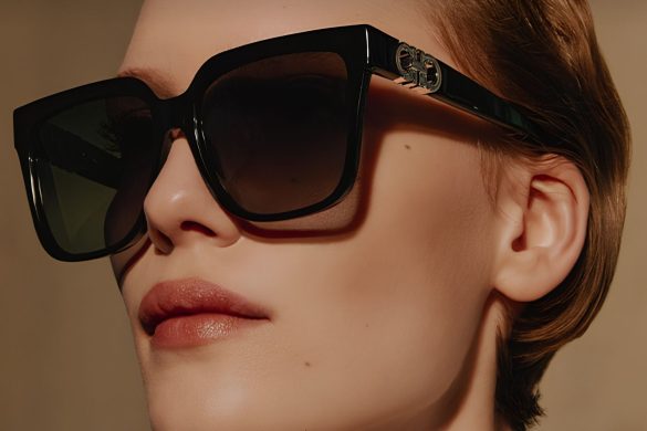 See Why Ferragamo Sunglasses Are Hot This Fall 