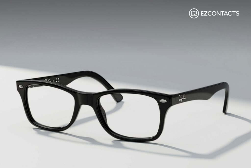 Ray-Ban RX5228 Glasses in Black