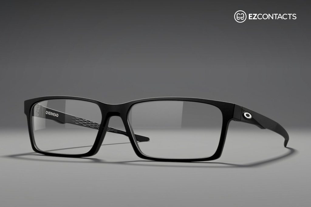Oakley OX8060 OVERHEAD in Satin Black