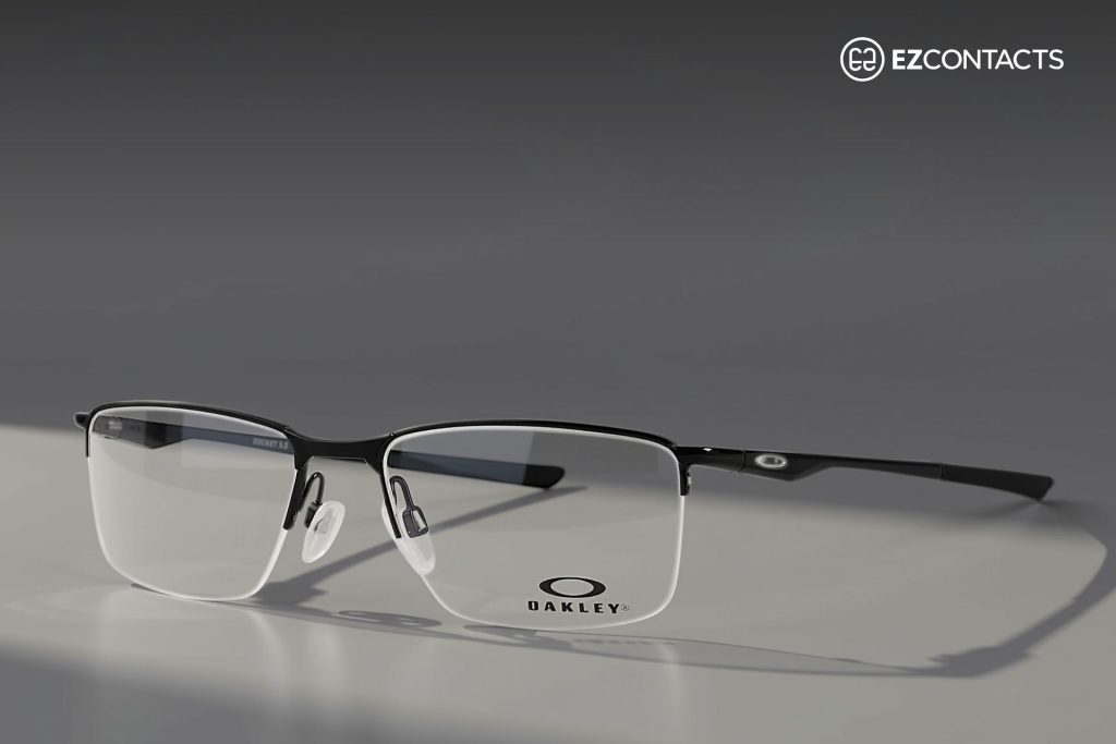 Oakley Socket 5.5 OX3218 in Polished Black
