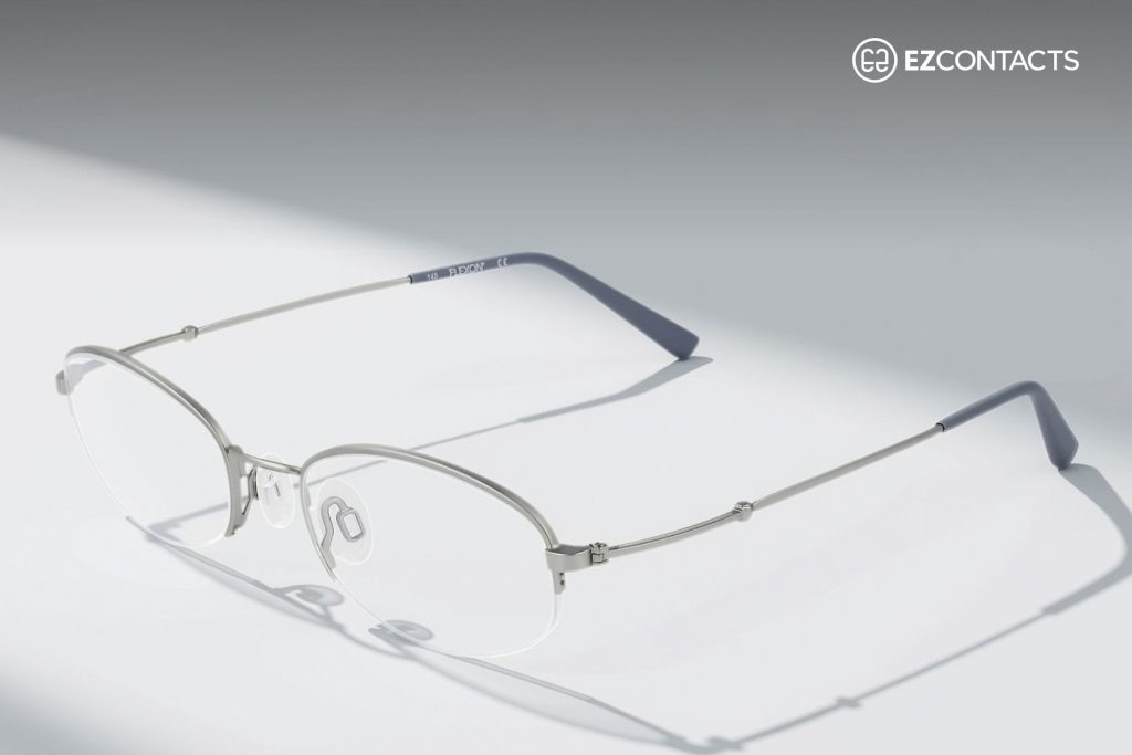 Flexon H6030 Glasses in Silver