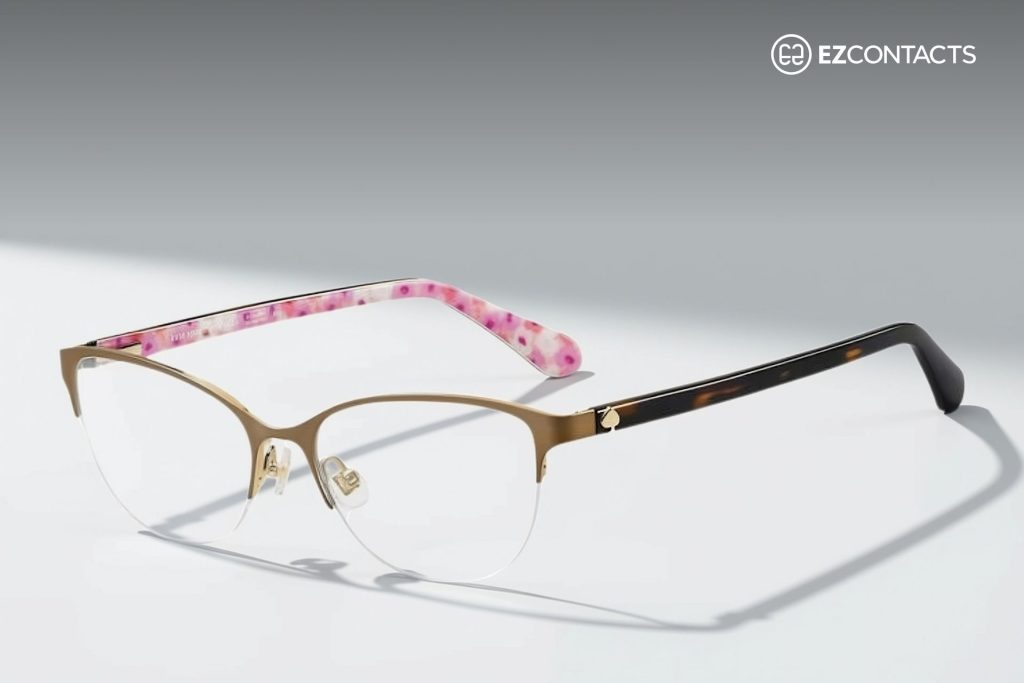 Kate Spade Adalina Glasses in Brown