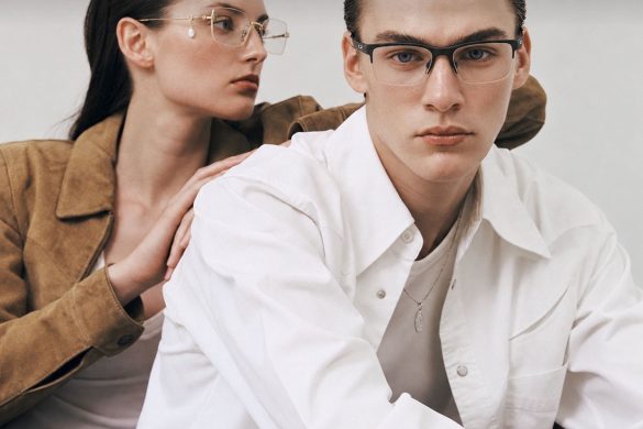 Half-Rim Glasses: Fresh Styles to Try Now
