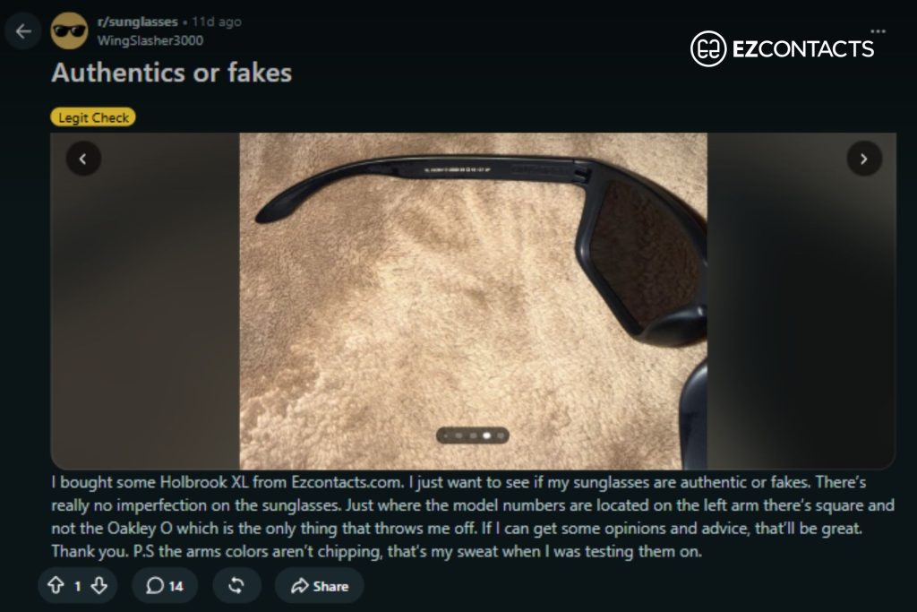 Reddit Screenshot
