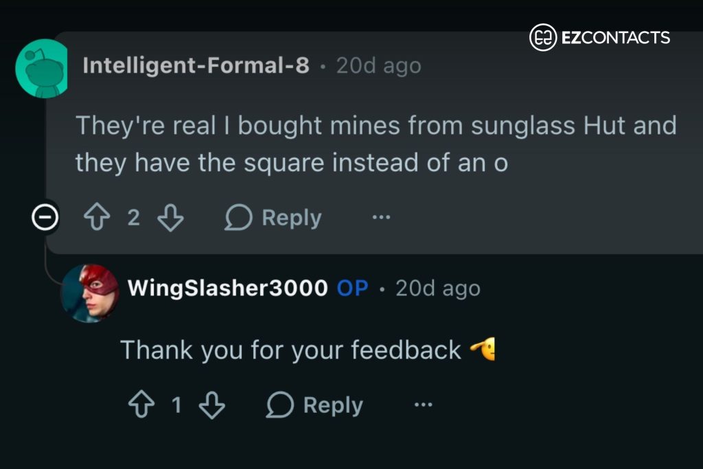 Reddit Screenshot