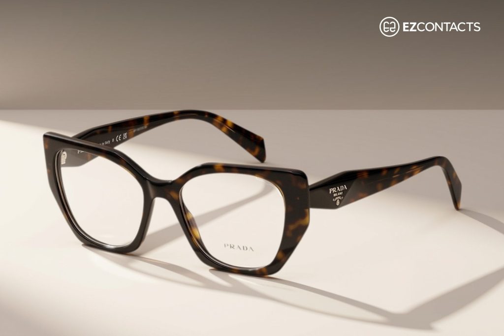 Prada PR 18WV Black Frames