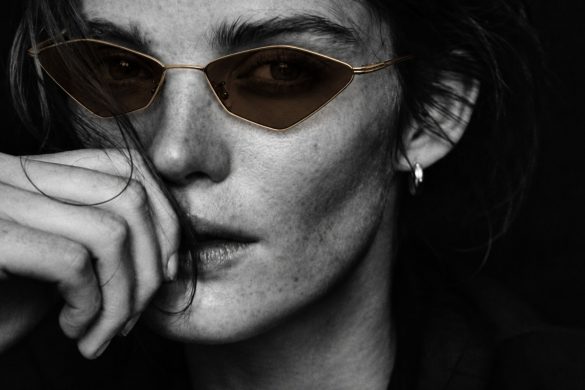 Oliver Peoples Sunglasses x Khaite Collection: What To Know