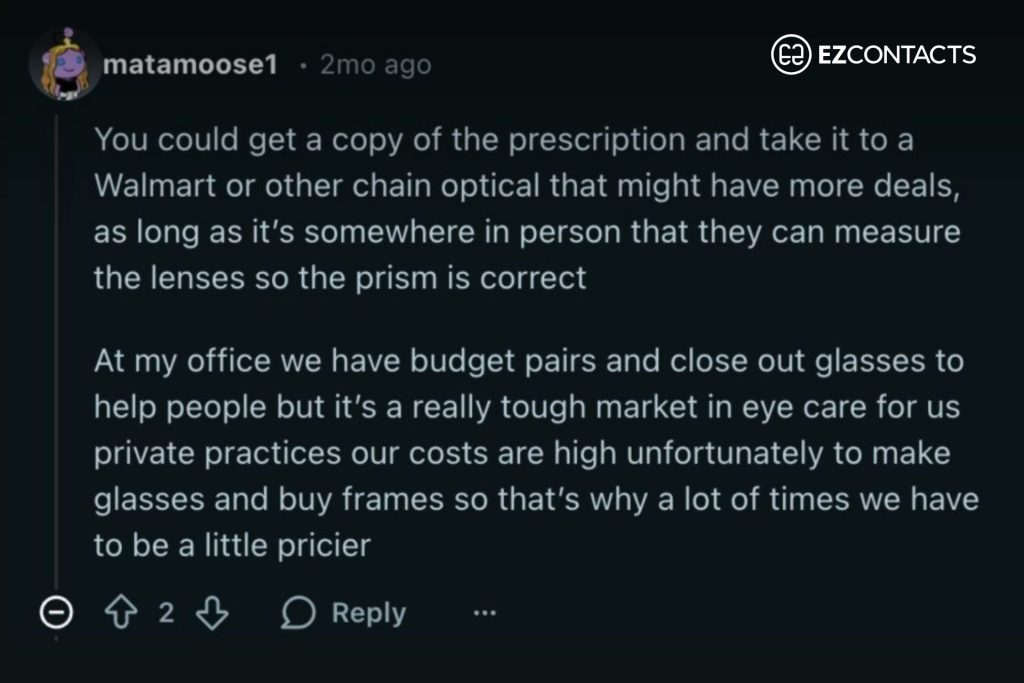 Reddit Screenshot