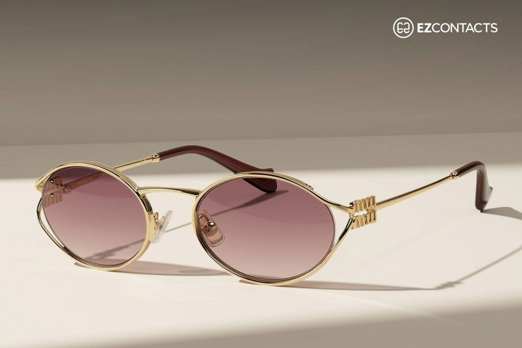Miu Miu MU 52YS Sunglasses