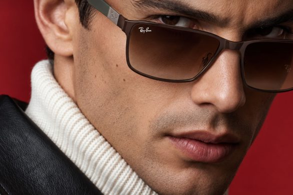Ray-Ban RB3721: A Closer Look at This Classic Style
