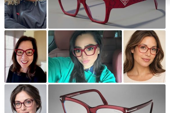 Red Eyeglasses for Women: Why They Should Be Your Next Buy