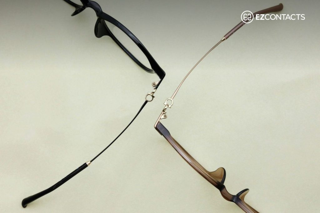Two Pairs of Glasses