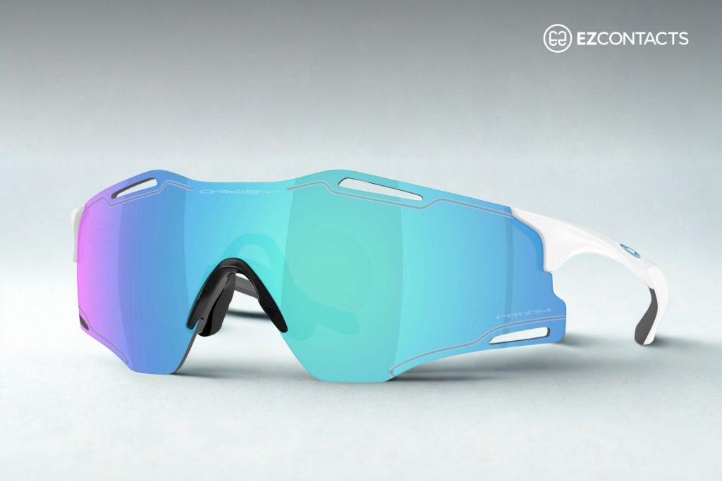 Oakley OO9512D CYBR ZERO