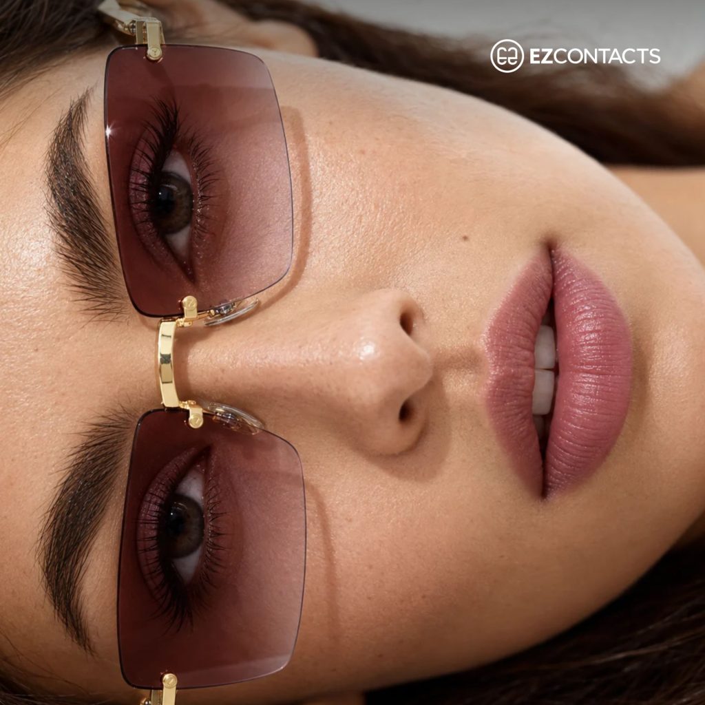 Rimless Sunglasses - Are the Y2K Classics Making a Comeback Featured