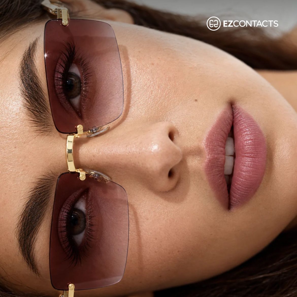Rimless Sunglasses - Are the Y2K Classics Making a Comeback Featured