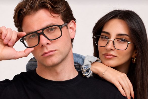 Are Geometric Glasses Right for You?