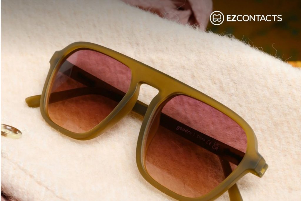 Dust of Ancient Sunlight Sunglasses