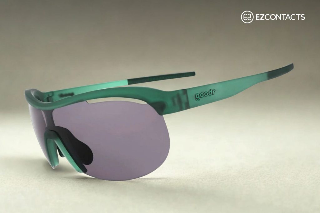 Sonic G Goodr Sunglasses