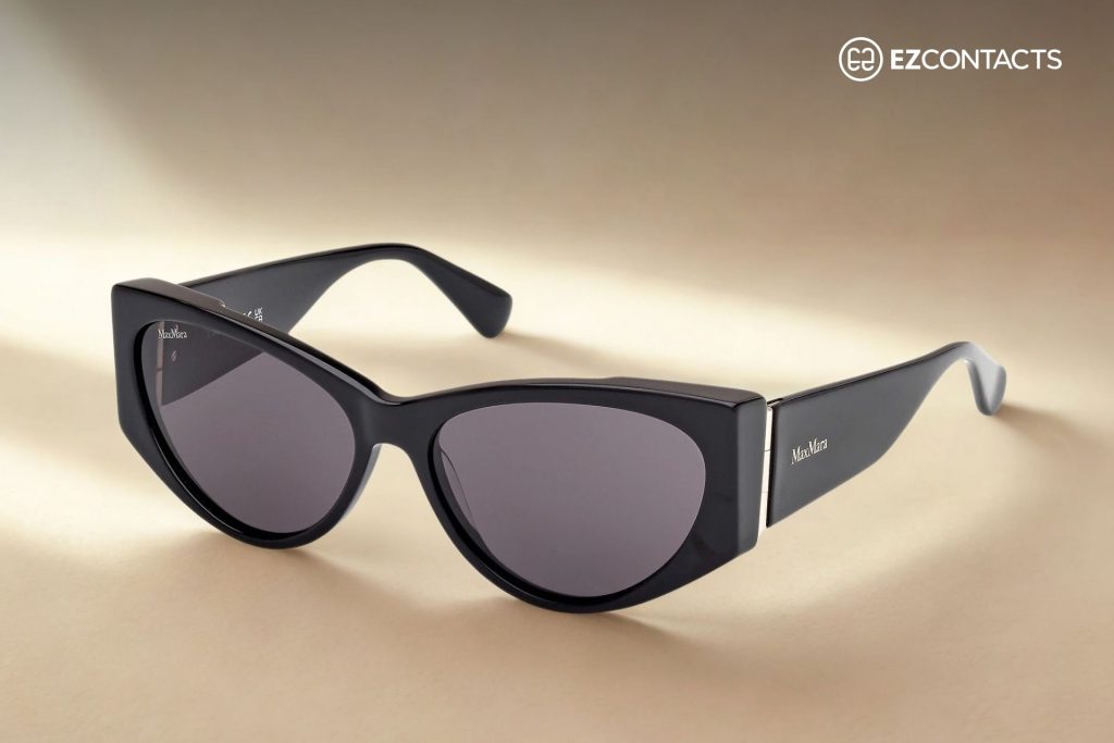 Max Mara MM0132 HINGE-1 Sunglasses