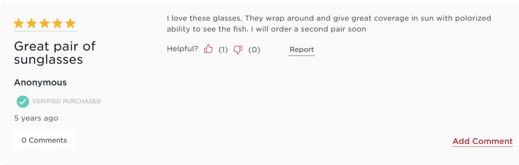 EZContacts Review Screenshot