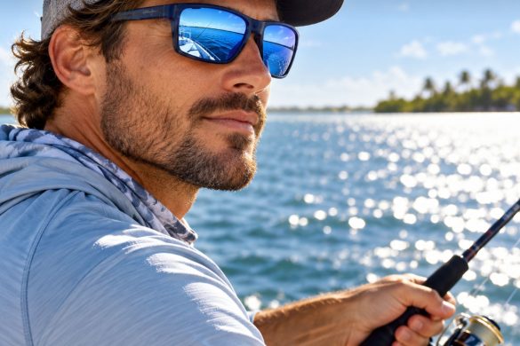 Polarized Fishing Sunglasses: What to Look Out For