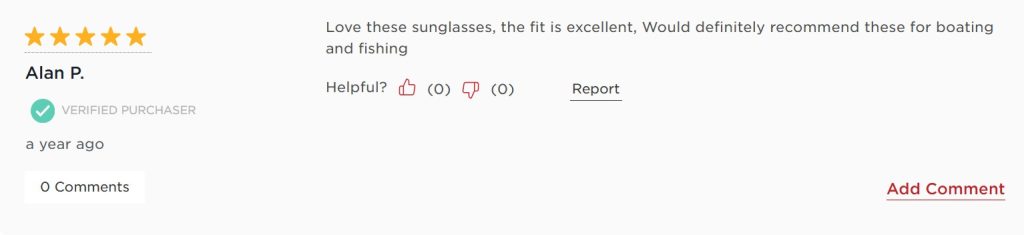 EZContacts Review Screenshot