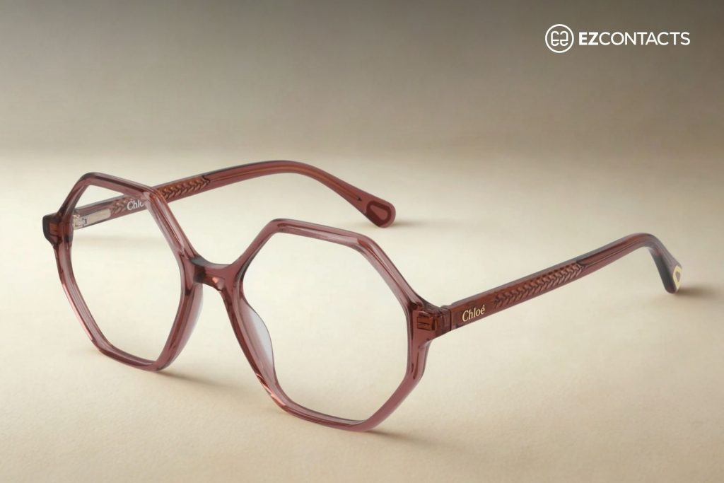 Chloé CC0005O Glasses