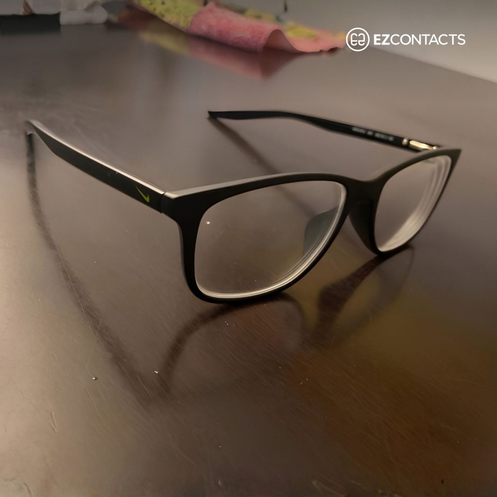 EZContacts Customer Photo of Nike 5019 Glasses