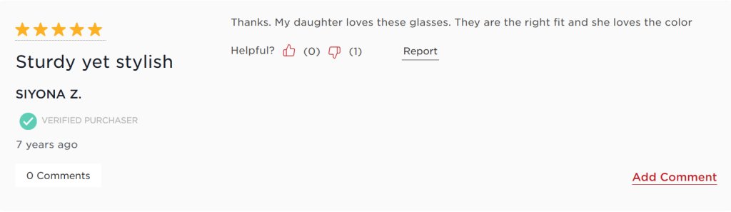EZContacts Review Screenshot