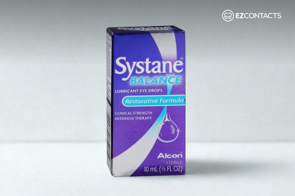 Systane Balance Restorative Formula Lubricant Eye Drops