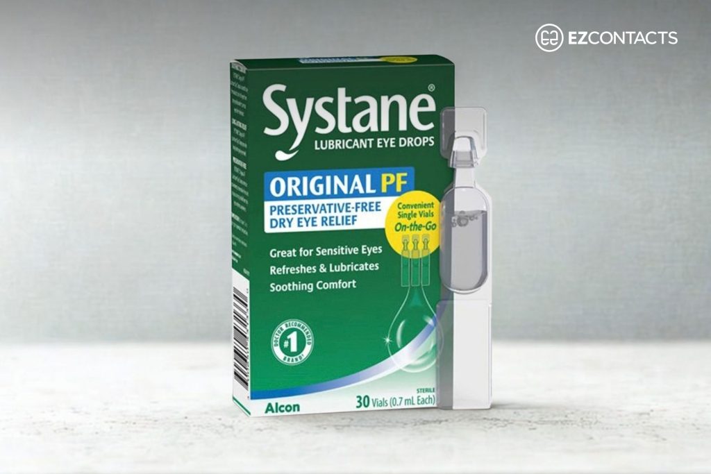 SYSTANE® Lubricant Eye Drops