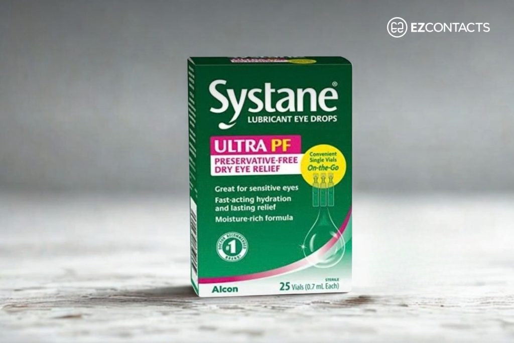 SYSTANE® Ultra Lubricant Eye Drops