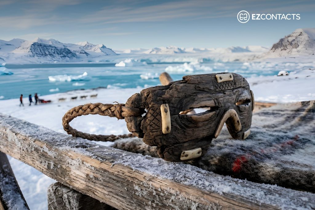 Example of Arctic Glasses