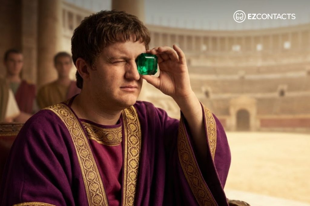 How Nero Might Have Used Emeralds